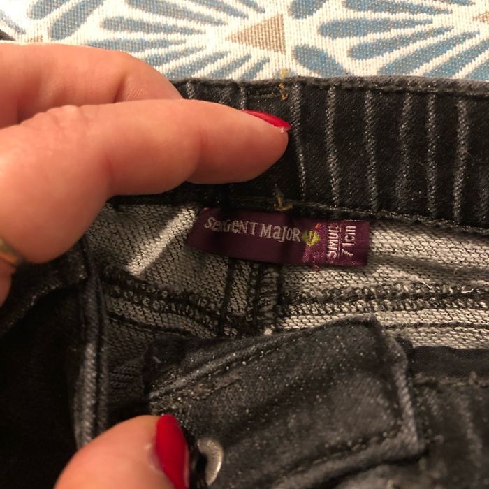 Pantalon Sergent Major - 9 mois - photo numéro 2