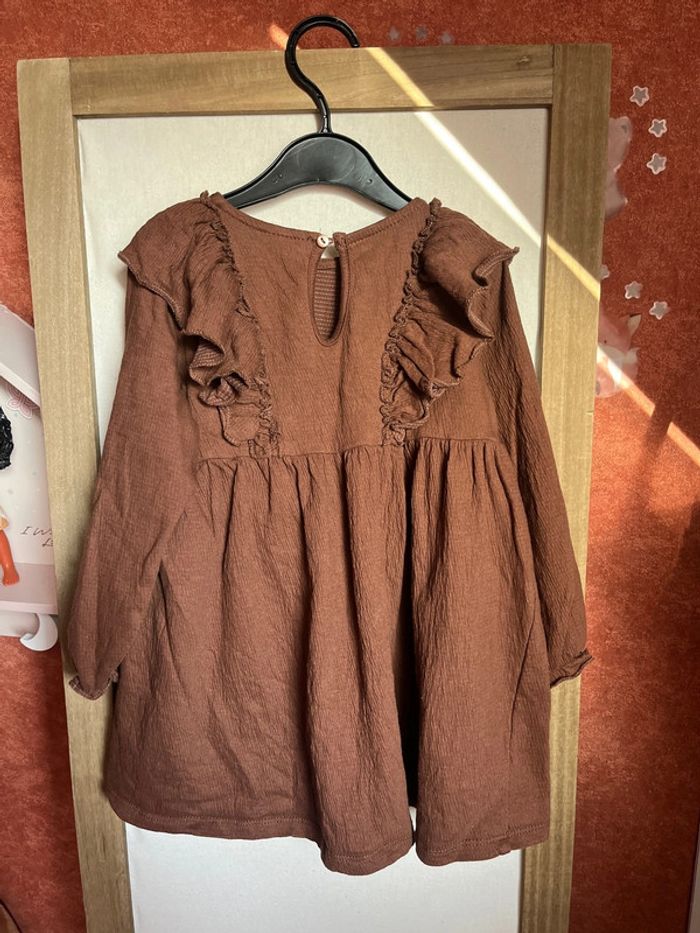 Robe bébé fille - photo numéro 4