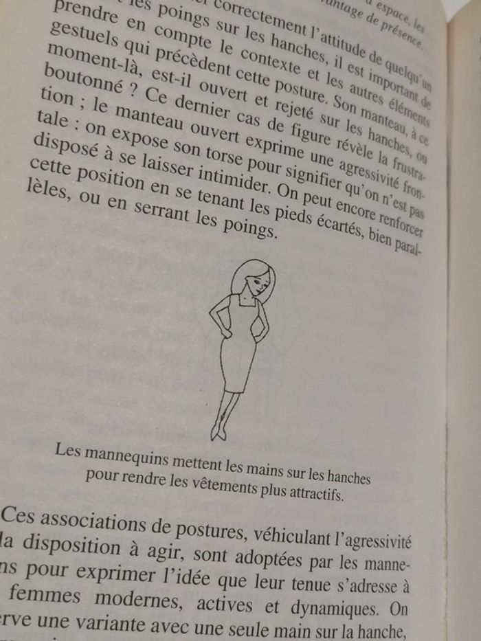 Livre pourquoi les hommes se grattent l oreille et les femmes tournent leurs alliance ? 📗 - photo numéro 13