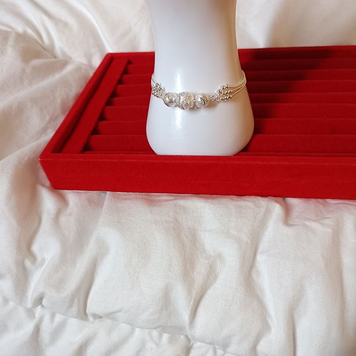 Très joli bracelet en argent S 925 - photo numéro 3