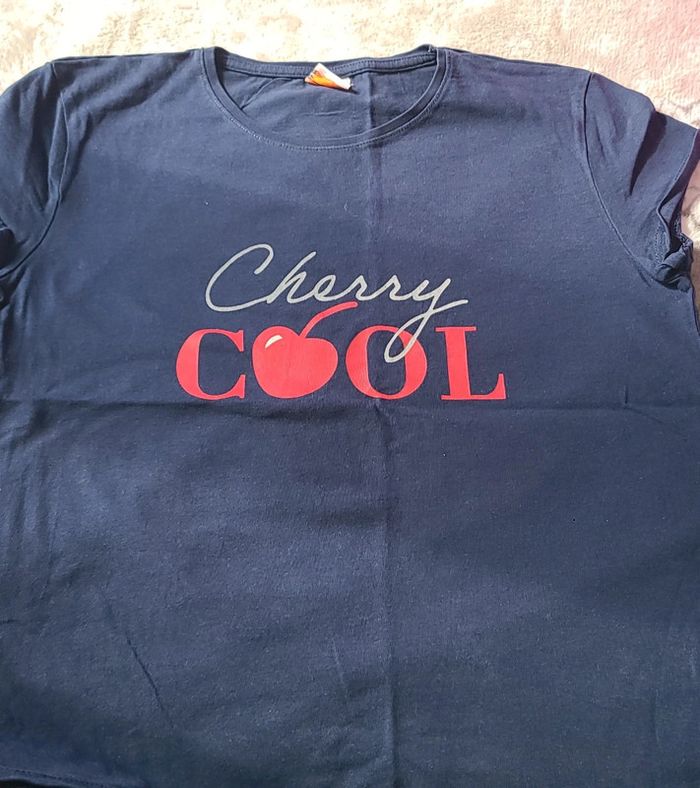 T-shirt tape à l'œil TAO 12 ans