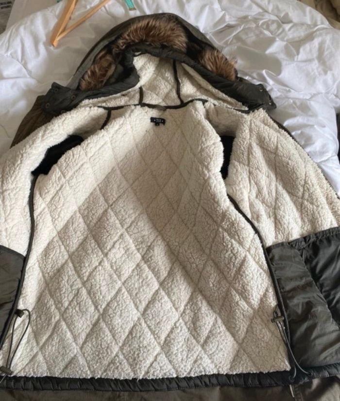 Manteau convertible Tex taille 40 - photo numéro 2