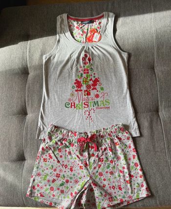 Ensemble Pyjama 2 pièces Noël 🎄 Disneyland Paris