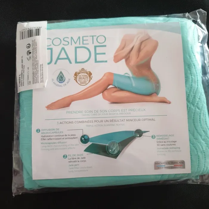 Panty cryo jade