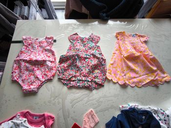 Robes été fille 6 mois Jacadi