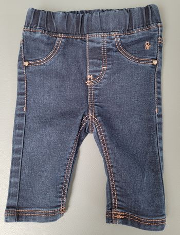 Pantalon 3mois fille