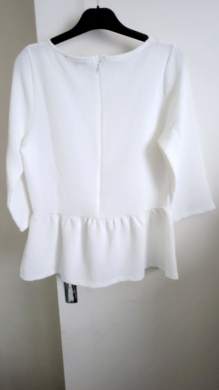 Blouse neuve 40 - photo numéro 3