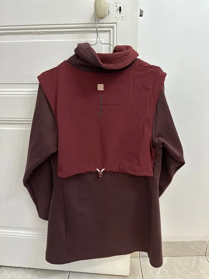 Veste tunique de sport - photo numéro 3
