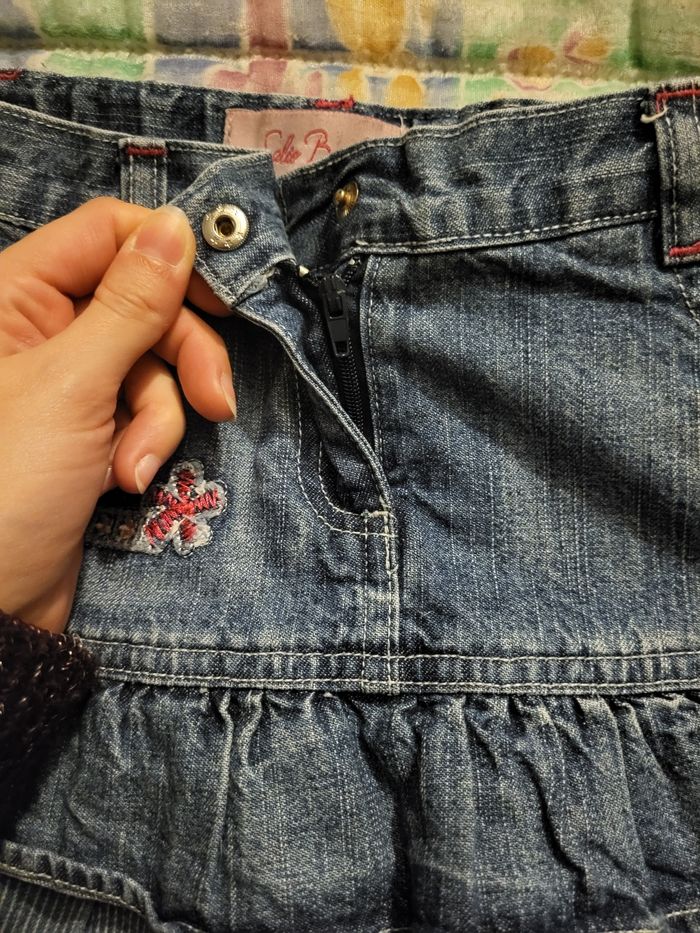 Jupe 3 ans - photo numéro 2