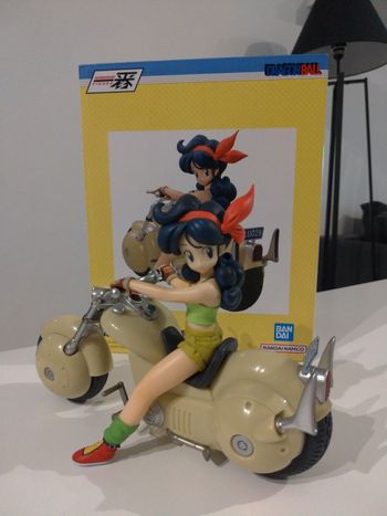 Lunch Ichibansho Dragon Ball