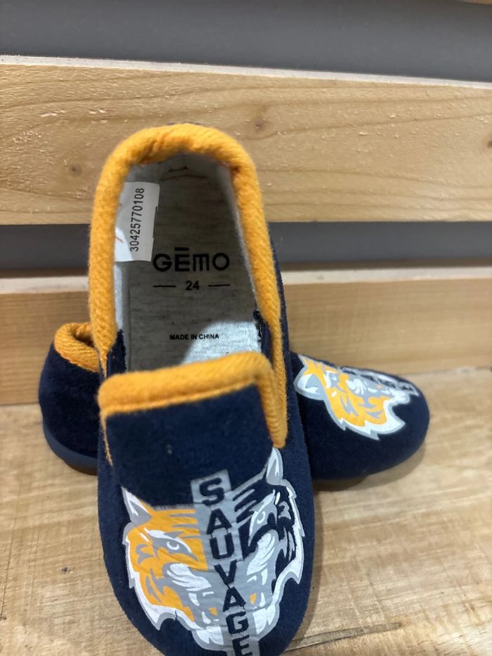 Chausson gemo - photo numéro 6