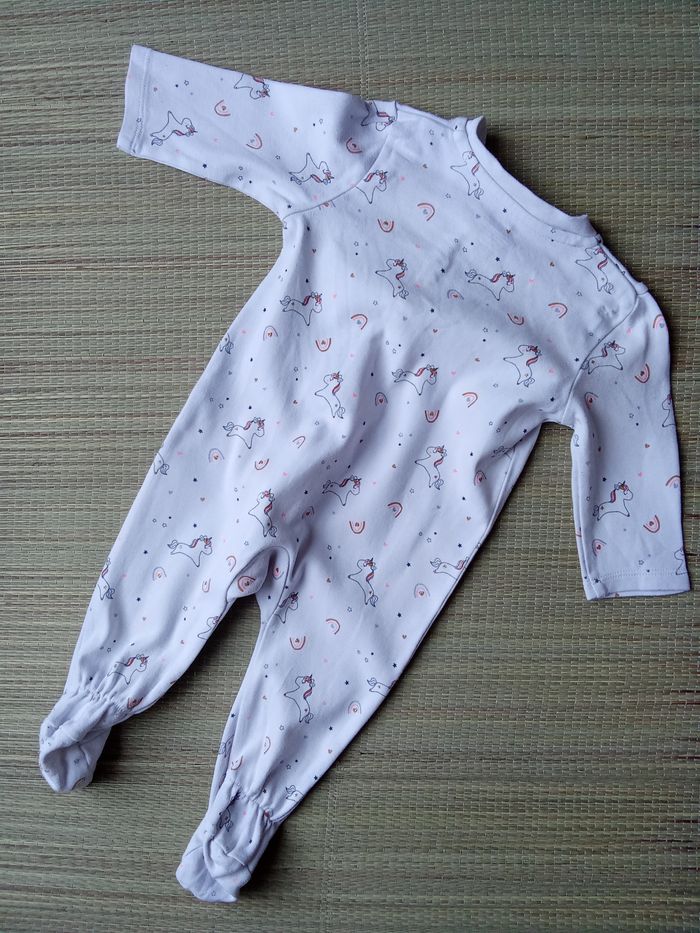 Pyjama kiabi Licorne - photo numéro 2