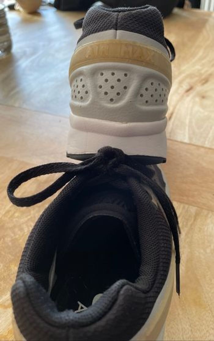 Basket Nike Femme Taille 36,5 Air Max Nike - photo numéro 9