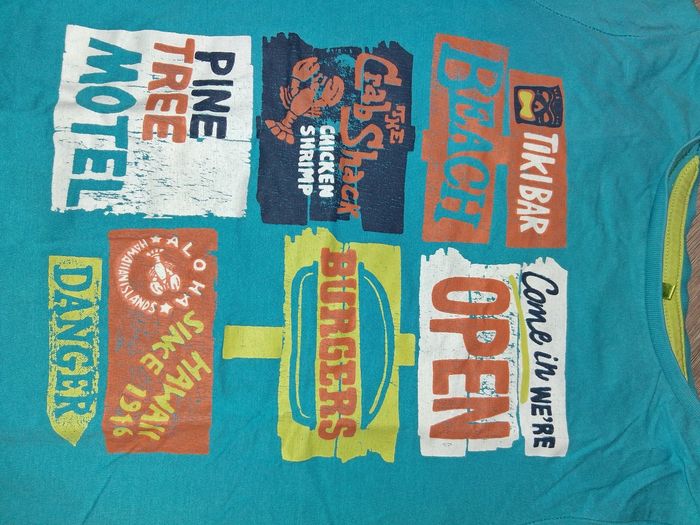 Tee shirt orchestra  6 ans garcon