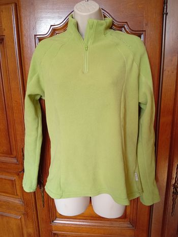 Polaire quechua taille L 