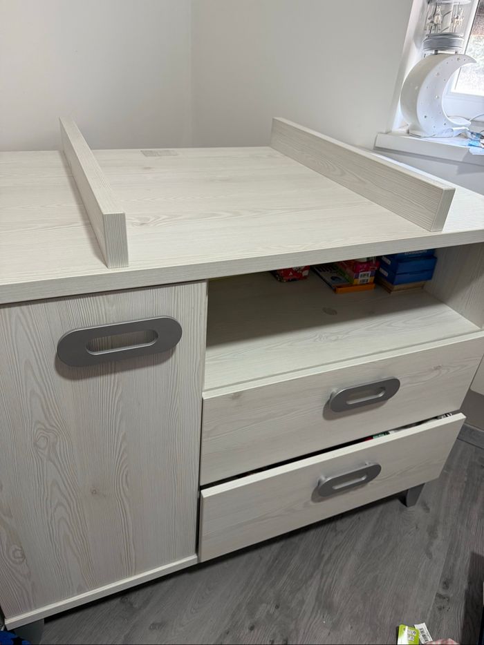 Chambre bébé - photo numéro 2