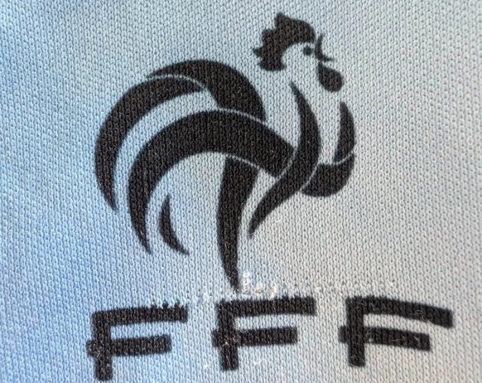 Maillot de l'équipe de France de football - photo numéro 4