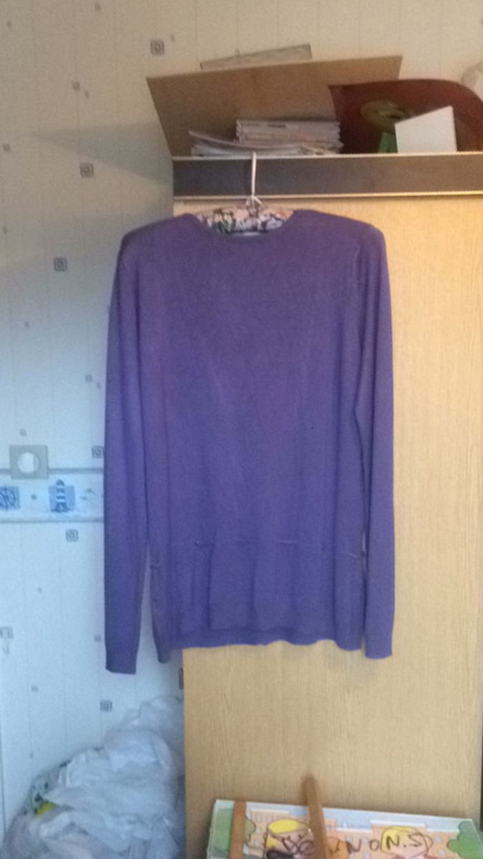 Pull fin taille 3 - photo numéro 2