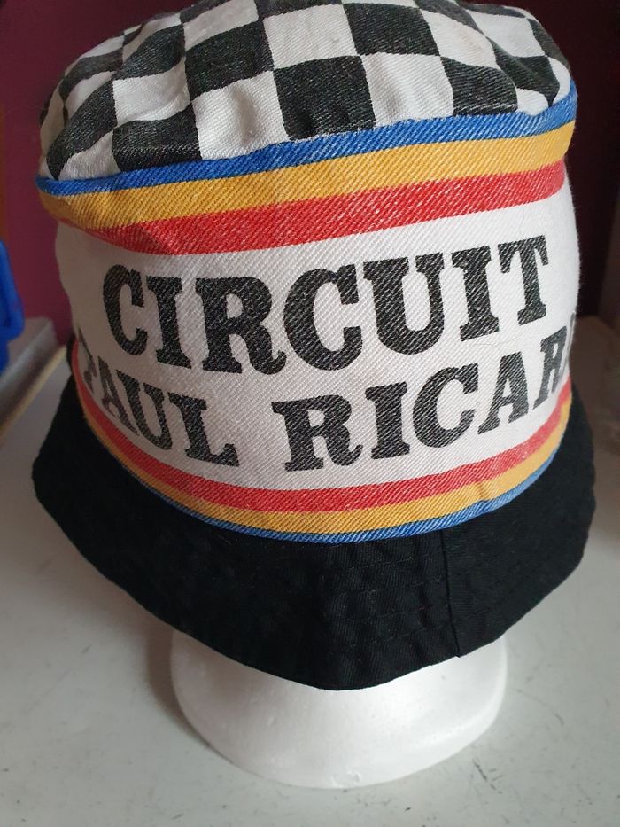 Bob circuit Paul Ricard vintage - photo numéro 6