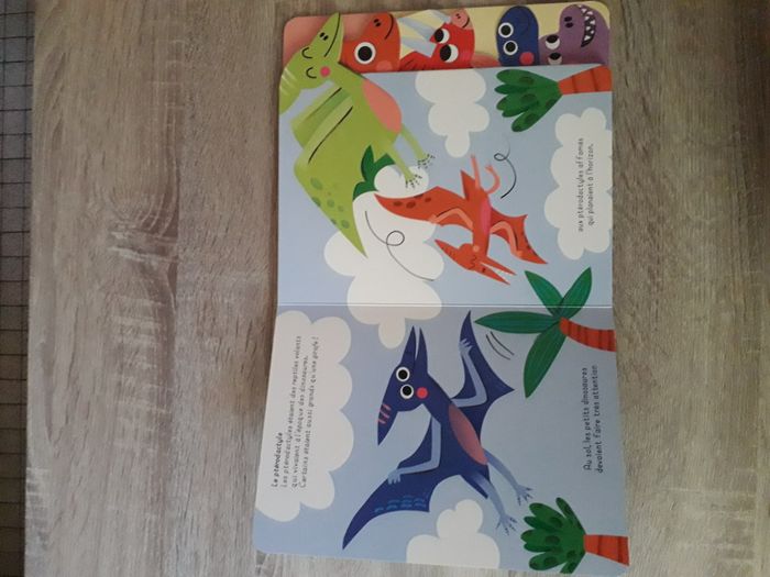 Lot de 3 livres enfants « j’apprends avec les animaux » neuf - photo numéro 5