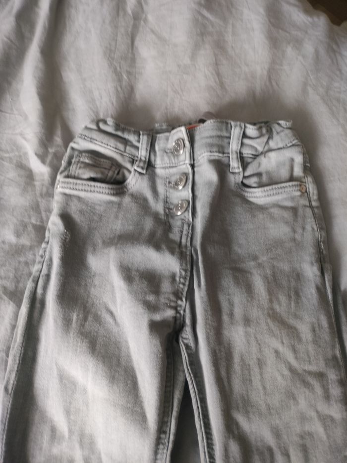 Jean fille 9 ans - photo numéro 2