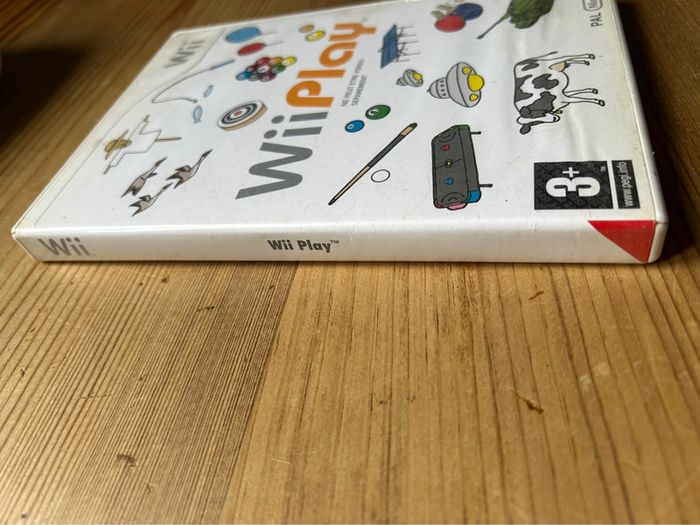 Jeu Nintendo Wii Wii Play - photo numéro 3