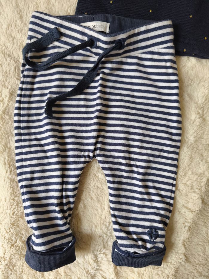 1 robe 4 leggings - photo numéro 4