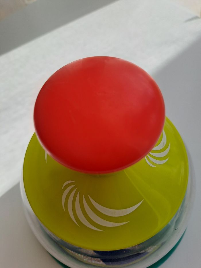 Toupie push, kidway - photo numéro 2