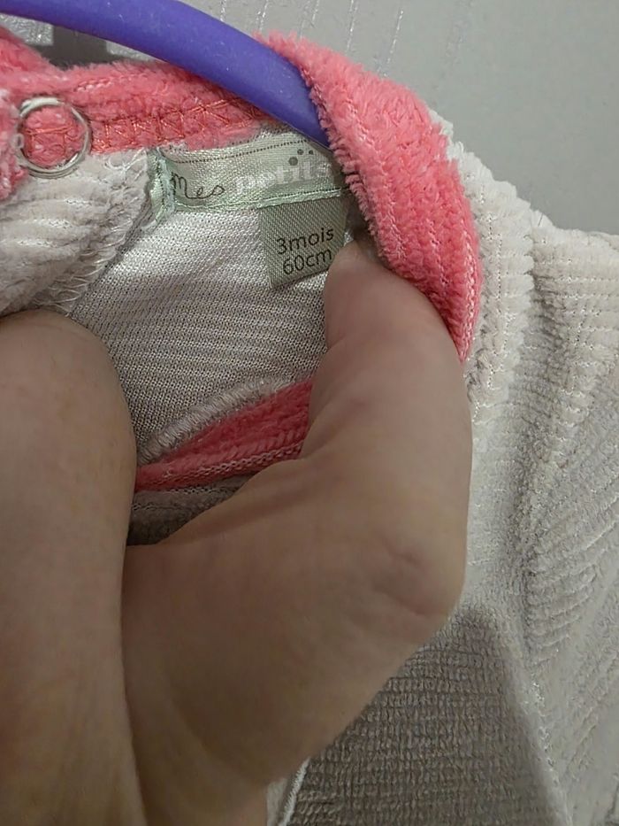 Lots 17 pijama 3 mois - photo numéro 6