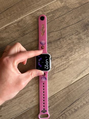 Montre numérique Princesses