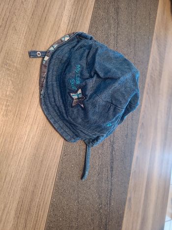 Chapeau réversible 50cm orchestra