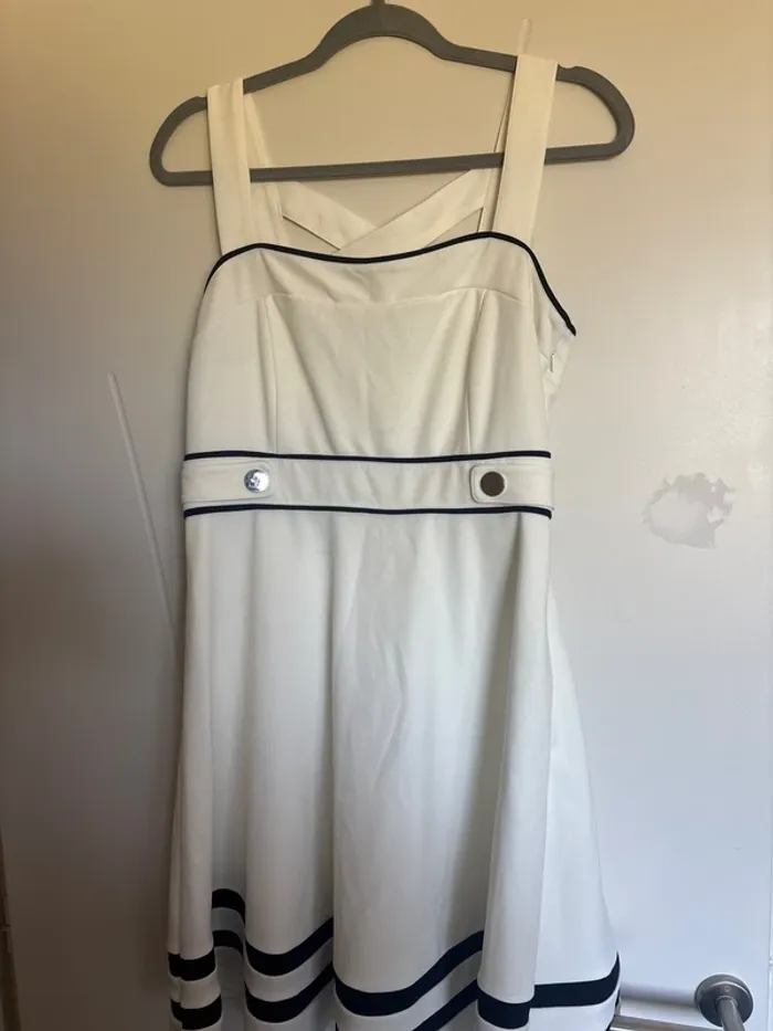 Magnifique robe