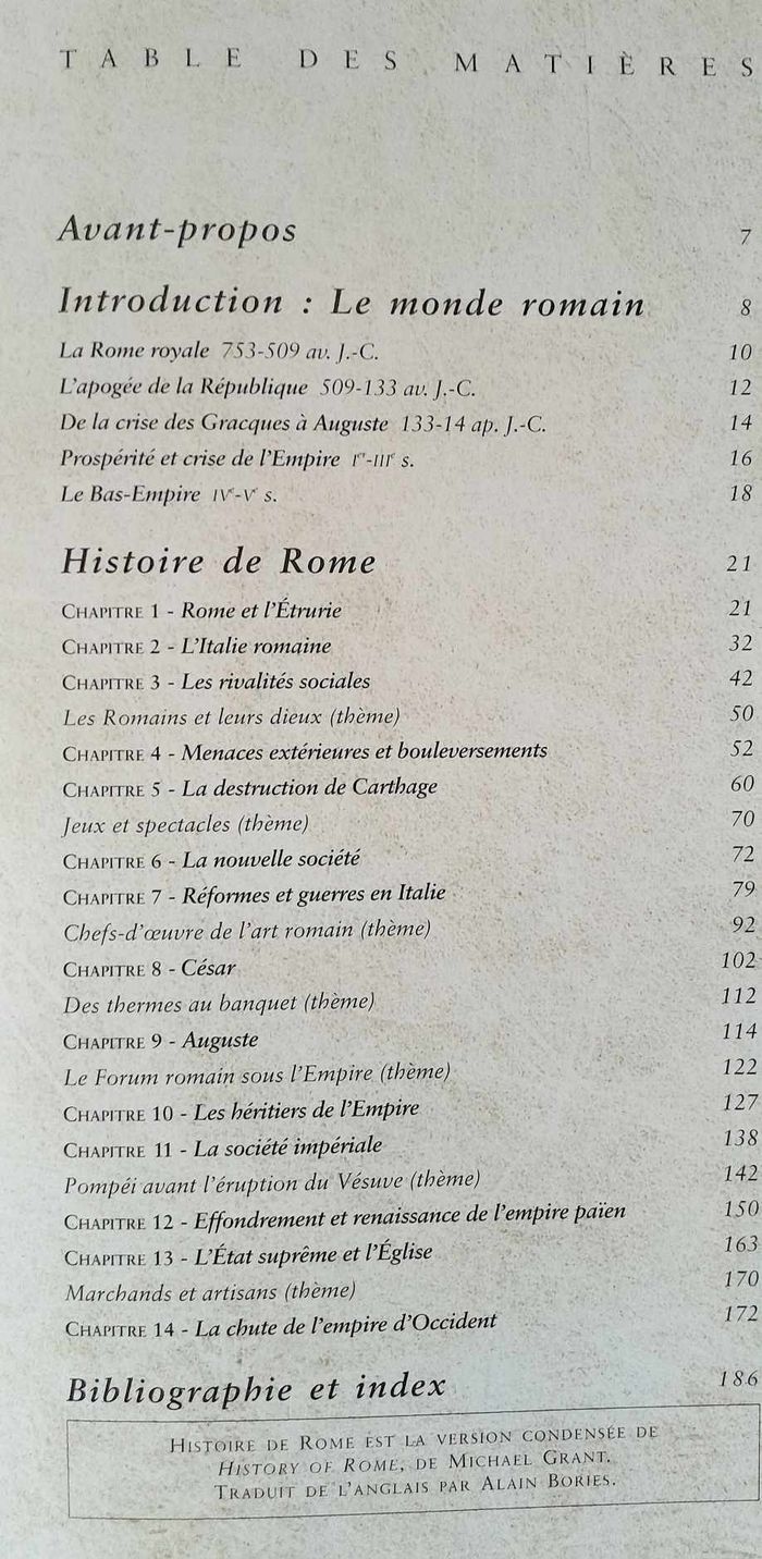 Rome mille ans de puissance et de gloire - les grandes civilisations - photo numéro 5
