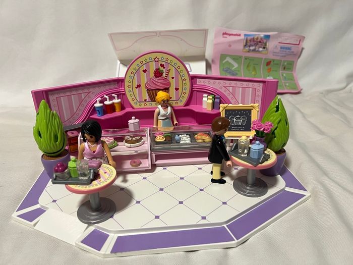 Salon de thé Cupcake - photo numéro 2