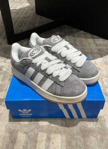 Adidas Originals Campus 00s Gris Taille 40
