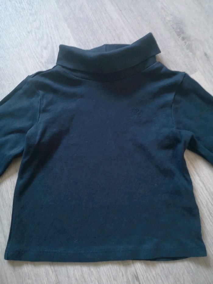 Sous-pull 2 ans - photo numéro 2