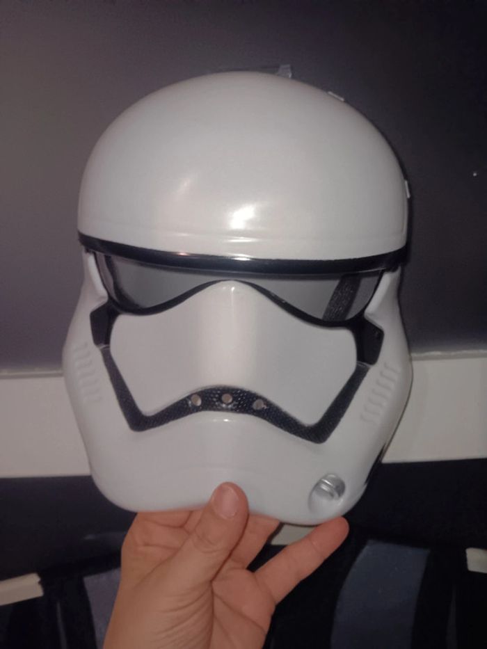 Deguisement Stars wars 6 ans - photo numéro 2