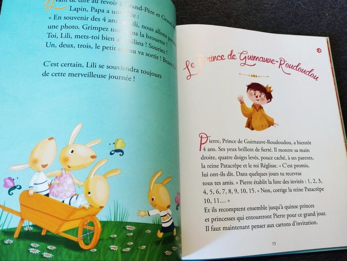 4 histoires pour mes 4 ans. - photo numéro 5