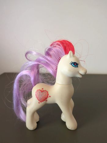 my little pony 1997 secret