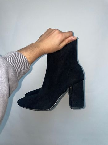Bottes à talons