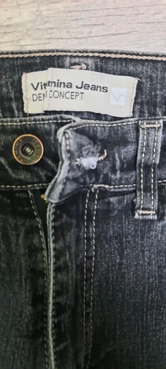 Jean skinny. - photo numéro 3