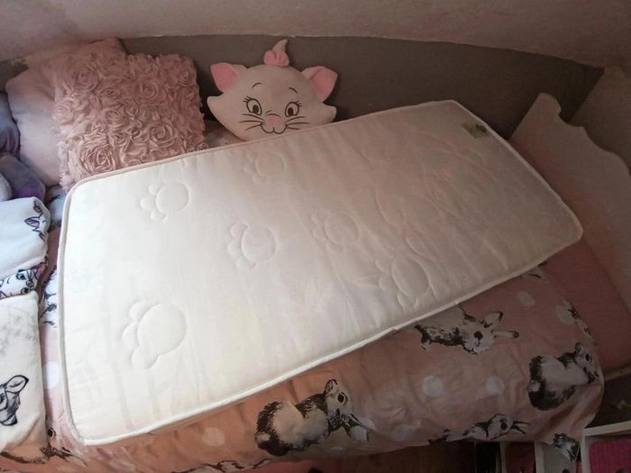 Matelas greenfirst bambou bébé - photo numéro 2