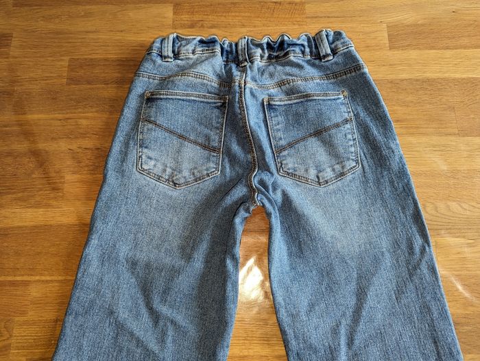 Jean fille regular 10 ans Kiabi - photo numéro 4