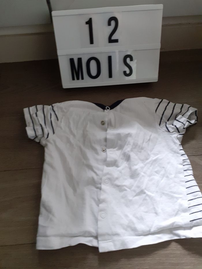 Tee-shirt - photo numéro 2