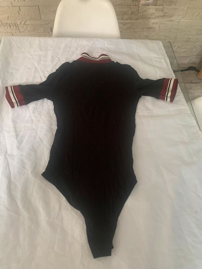 Body Jennyfer manches courtes taille S - photo numéro 2