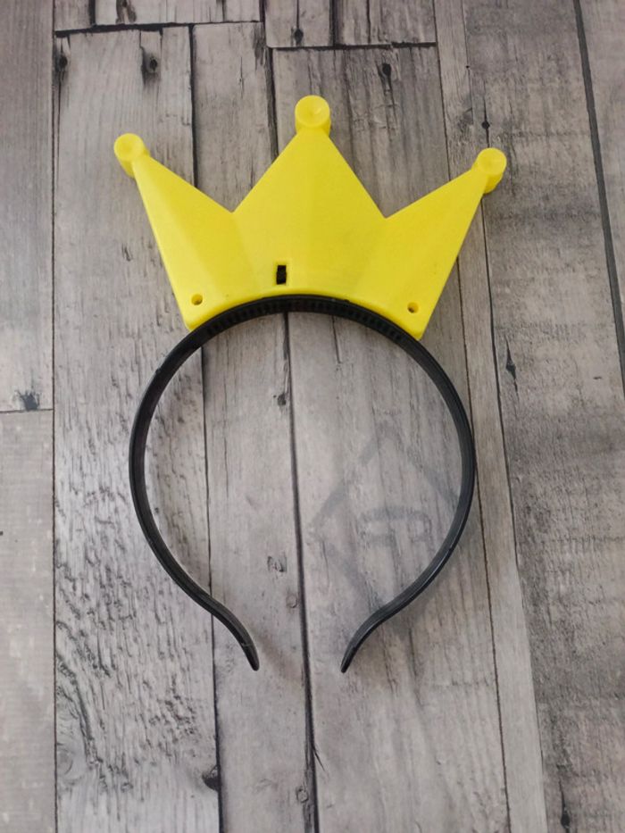 Serre tête couronne - photo numéro 2