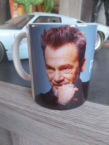 Mug Florent PAGNY