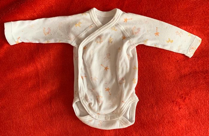 Bodies bébé naissance