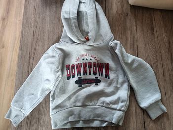 Sweat garçon 3 ans TAO