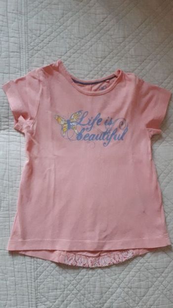Tshirt 2-4 ans